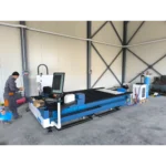 Fiber laser 3015C