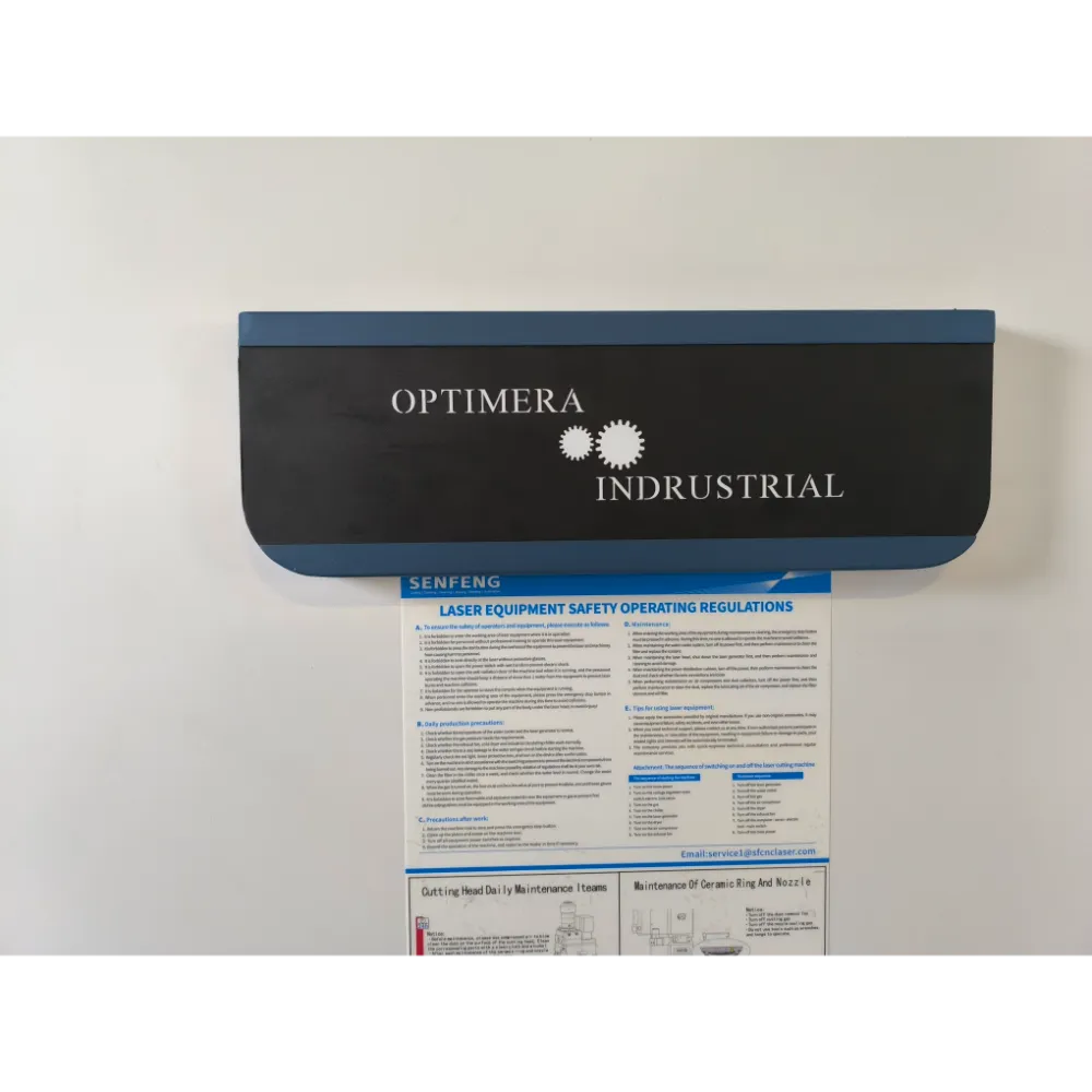 Fiber laser 3015HM 3kW sa izmenljivim stolom (3)