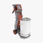 Master m+3 sa inox buretom