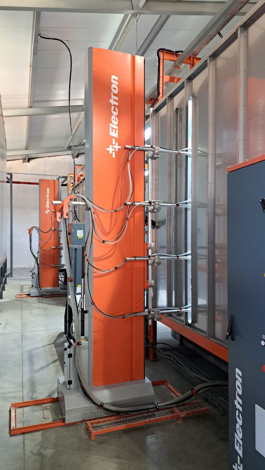 Robot za automatsko farbanje (1)