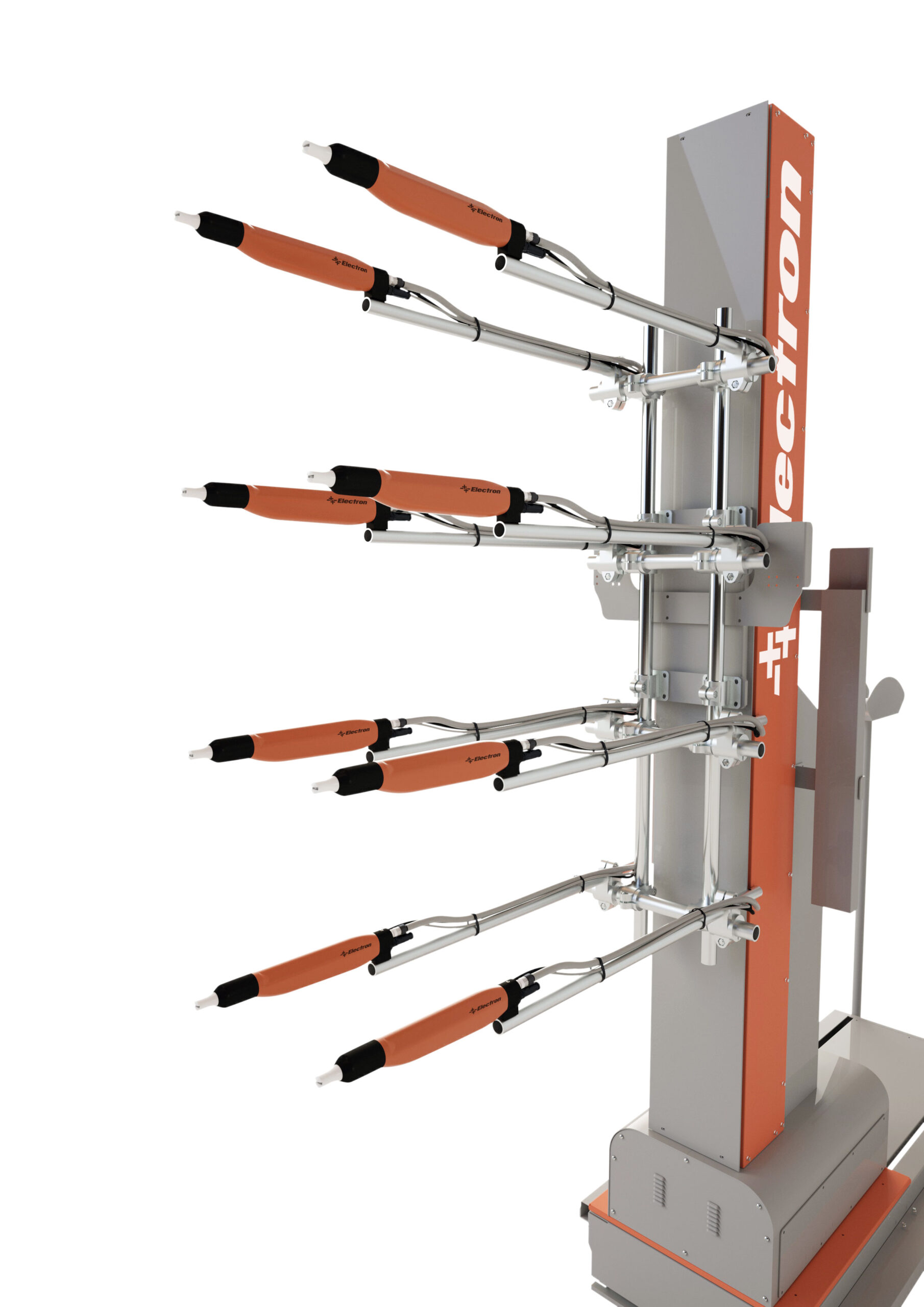 Robot za elektrostatičko farbanje