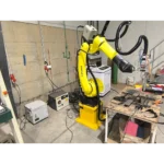 Robotsko lasersko zavarivanje