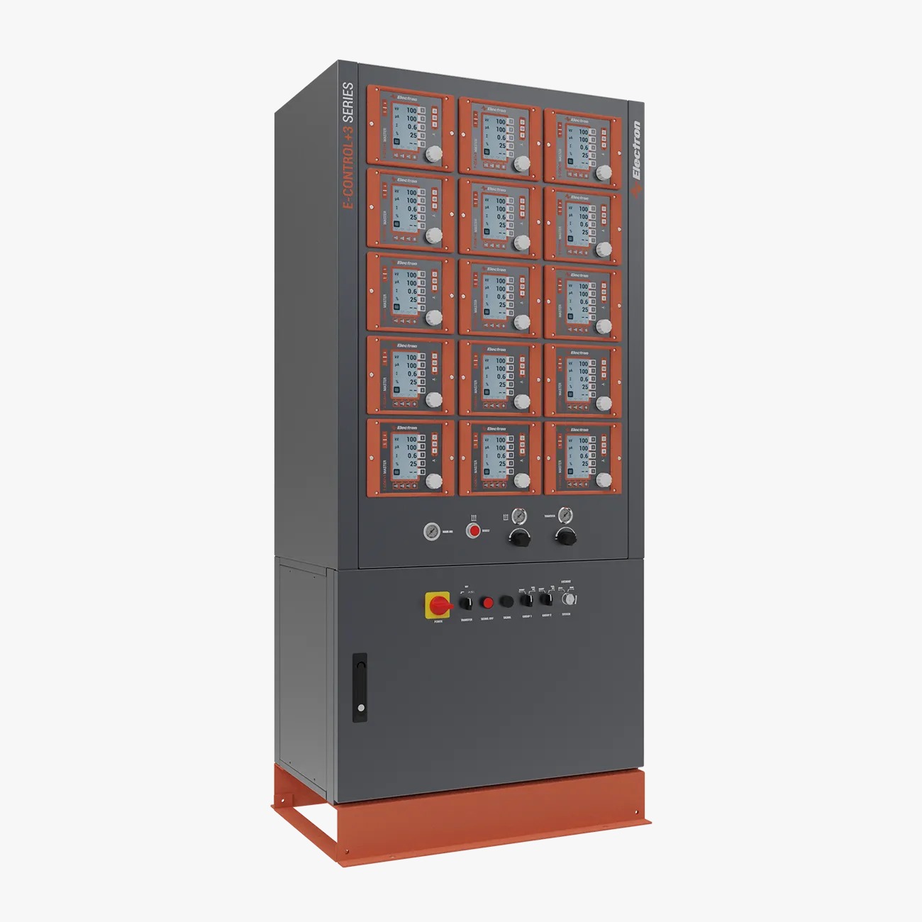 Upravljačka jedinica robota za farbanje (2)