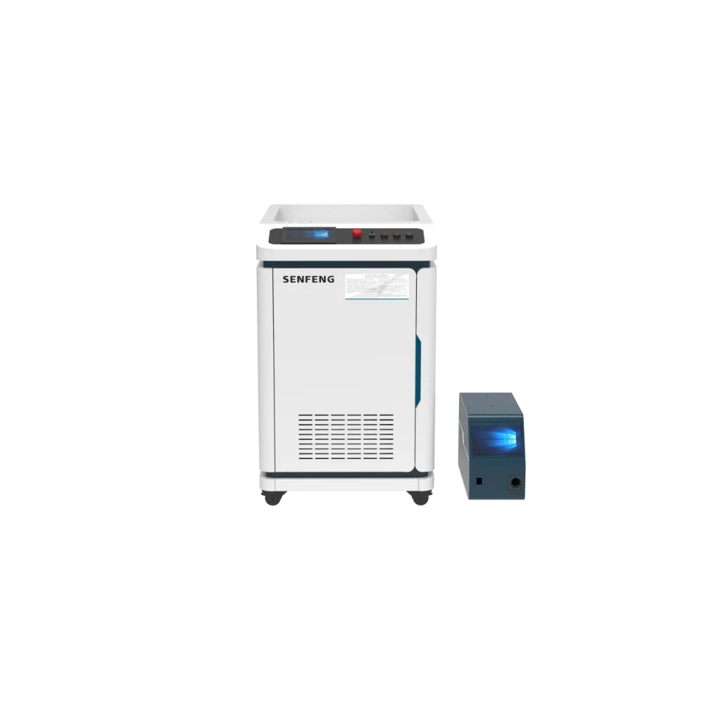 Uredjaji za lasersko zavarivanje i čišćenje korozije (1)