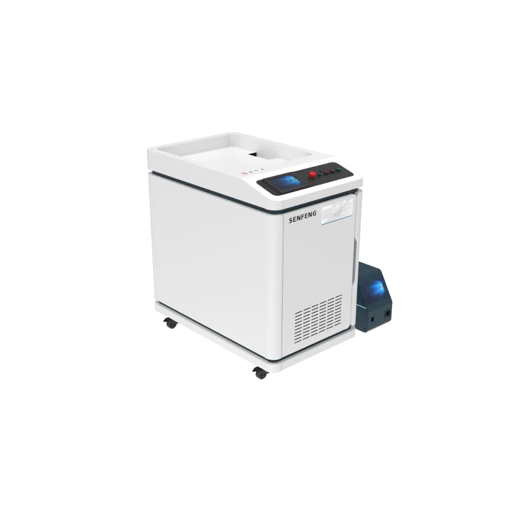 Uredjaji za lasersko zavarivanje i čišćenje korozije (3)